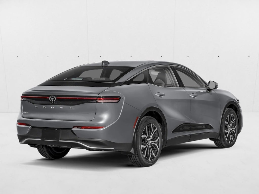 New 2026 Toyota Crown XLE XLE