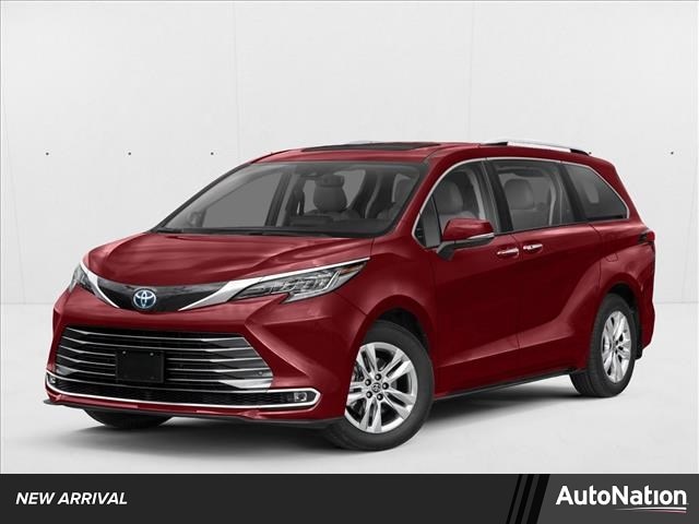 2021 Toyota Sienna