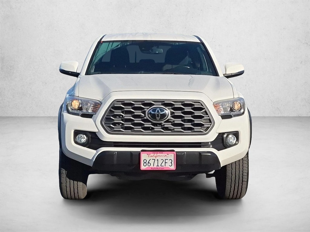 Used 2021 Toyota Tacoma TRD Off Road V6 Truck Double Cab