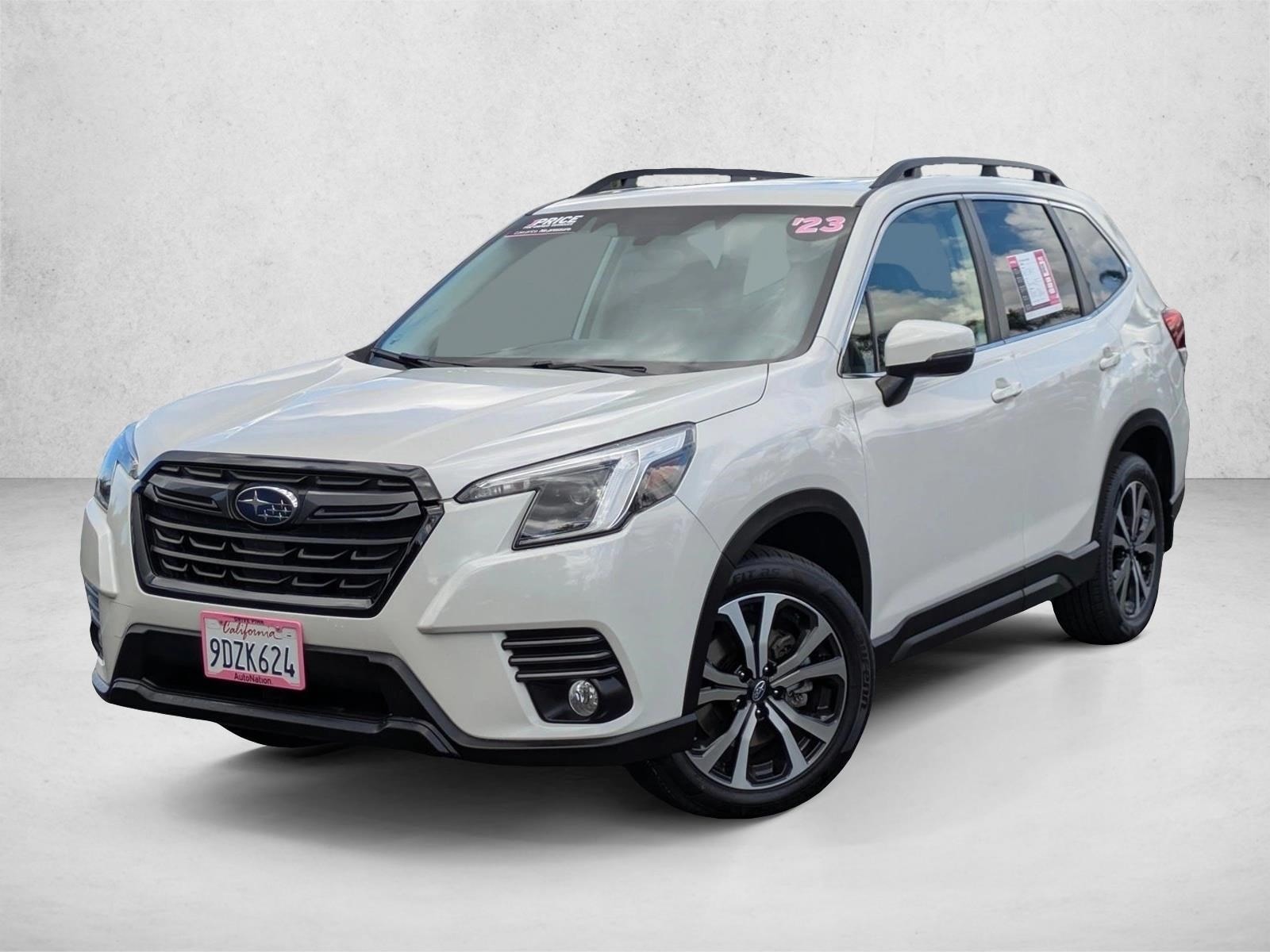 2023 Subaru Forester