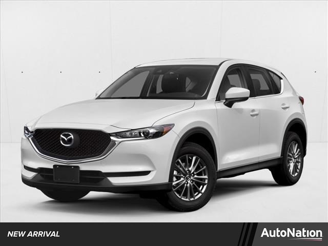 2020 Mazda CX-5