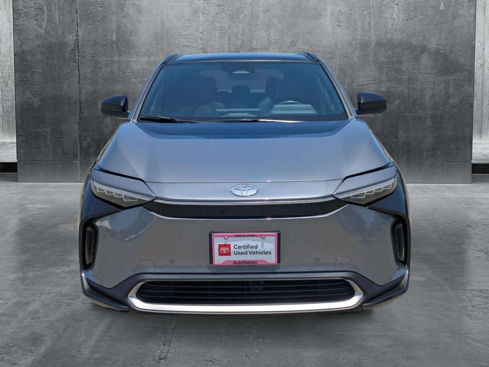 Certified 2024 Toyota bZ4X Limited with VIN JTMAAAAA3RA037663 for sale in Irvine, CA