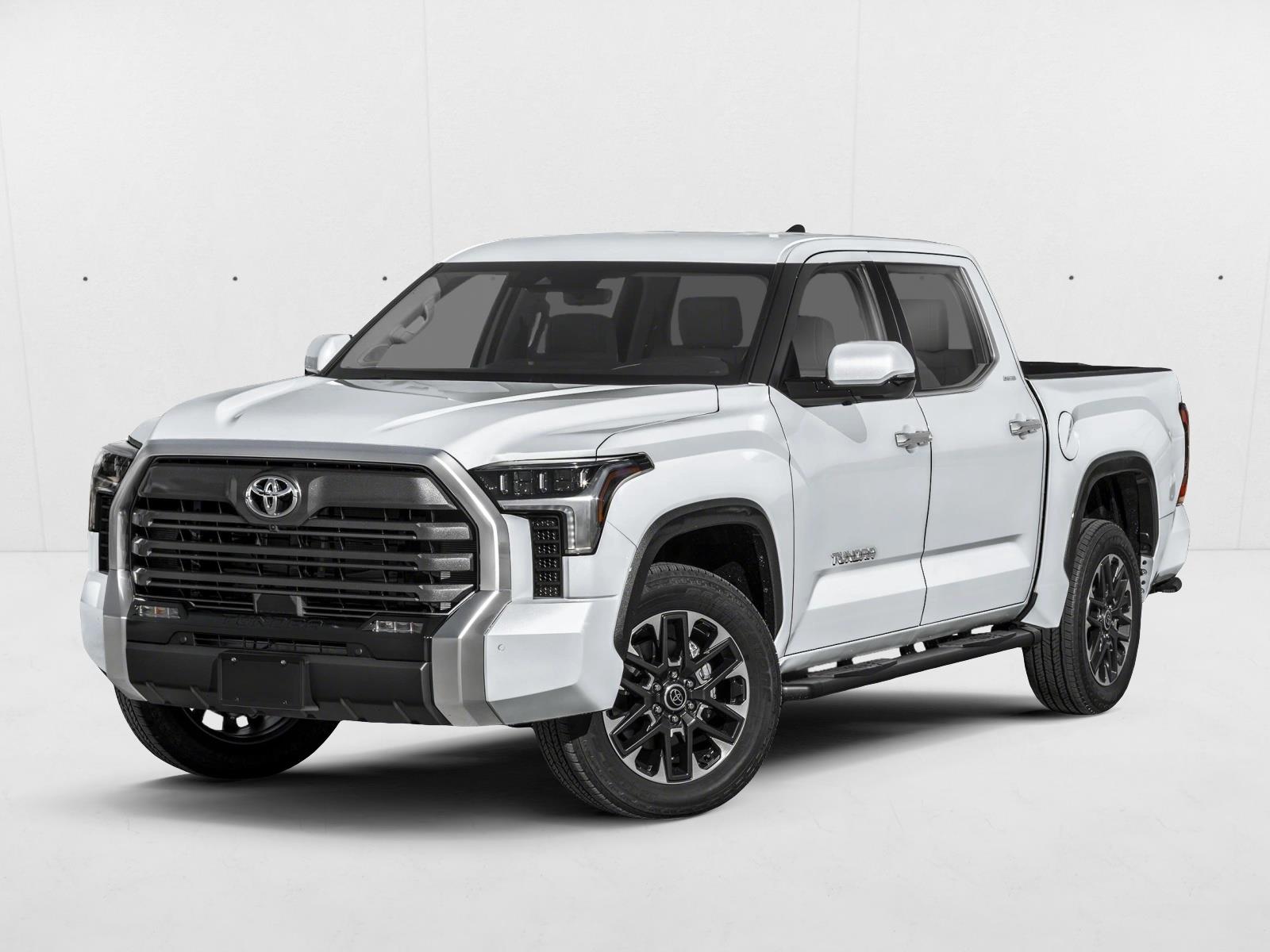2026 Toyota Tundra Limited's photo