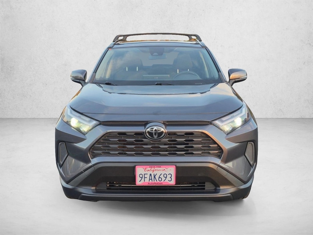 Used 2023 Toyota RAV4 XLE SUV