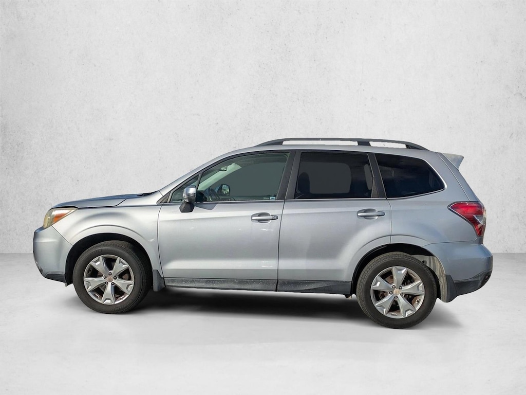 Used 2014 Subaru Forester 2.5i Touring SUV