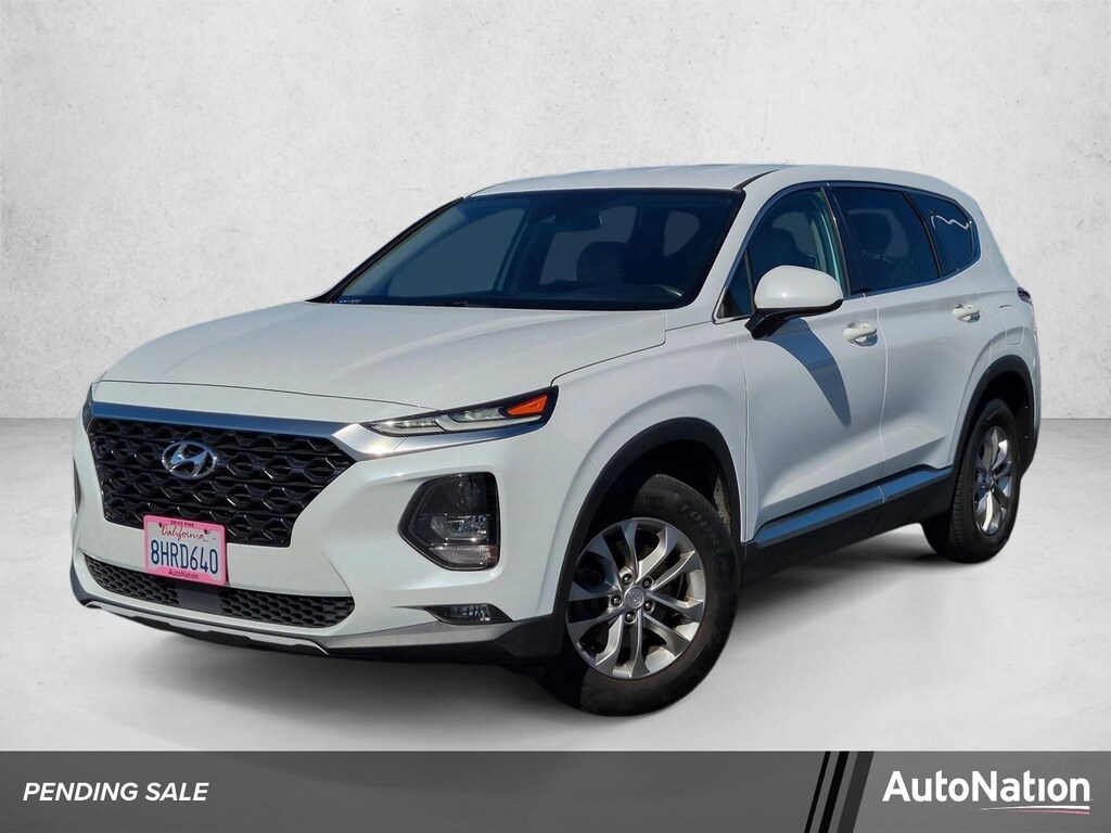 Used 2019 Hyundai Santa Fe SEL 2.4 SUV