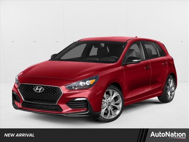 2020 Hyundai Elantra GT GT N Line DCT's photo