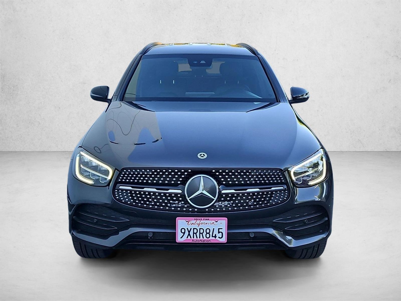 Used 2022 Mercedes-Benz GLC 300 4MATIC SUV