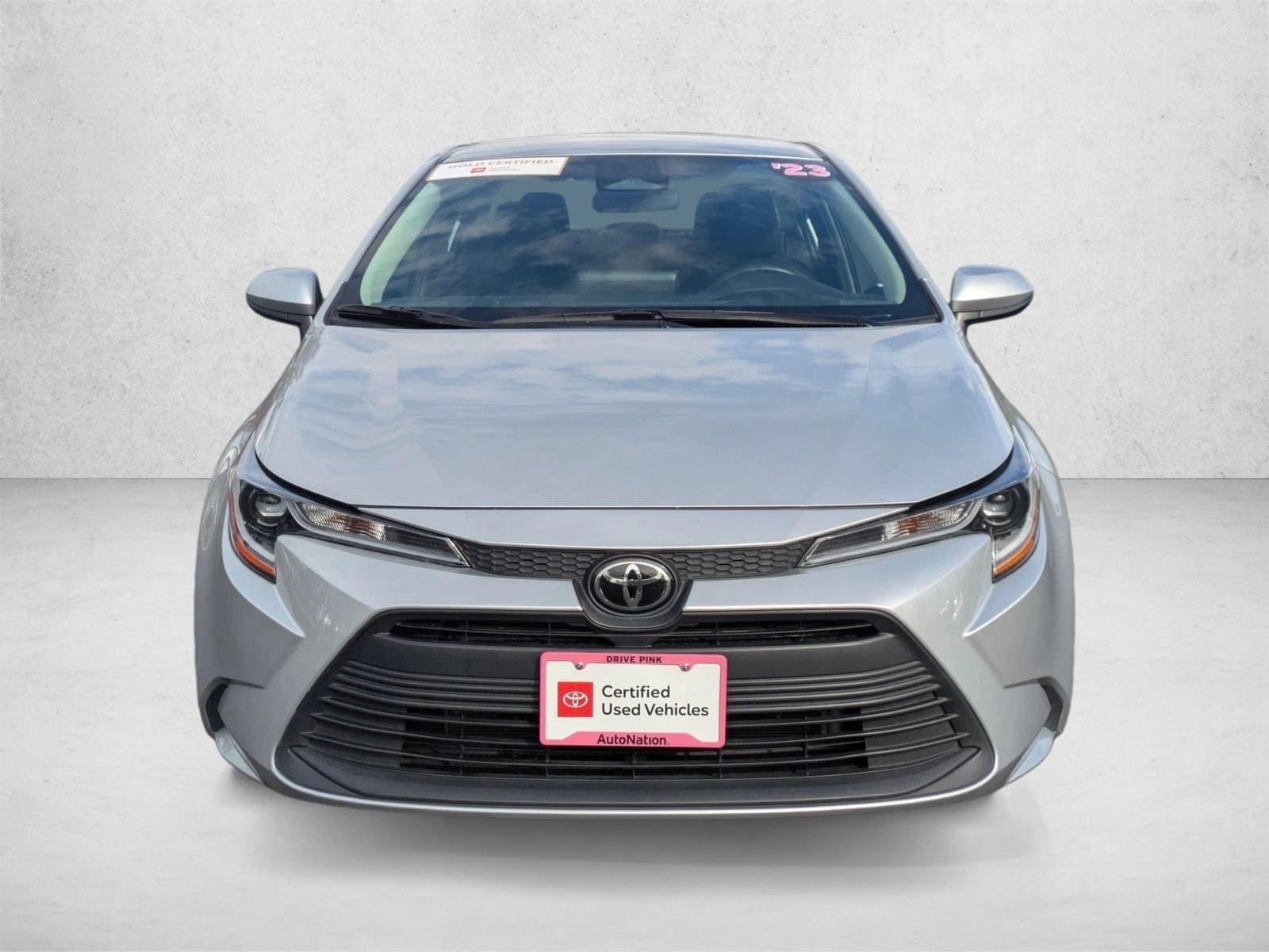 Used 2023 Toyota Corolla LE with VIN 5YFB4MDE0PP034336 for sale in Kansas City