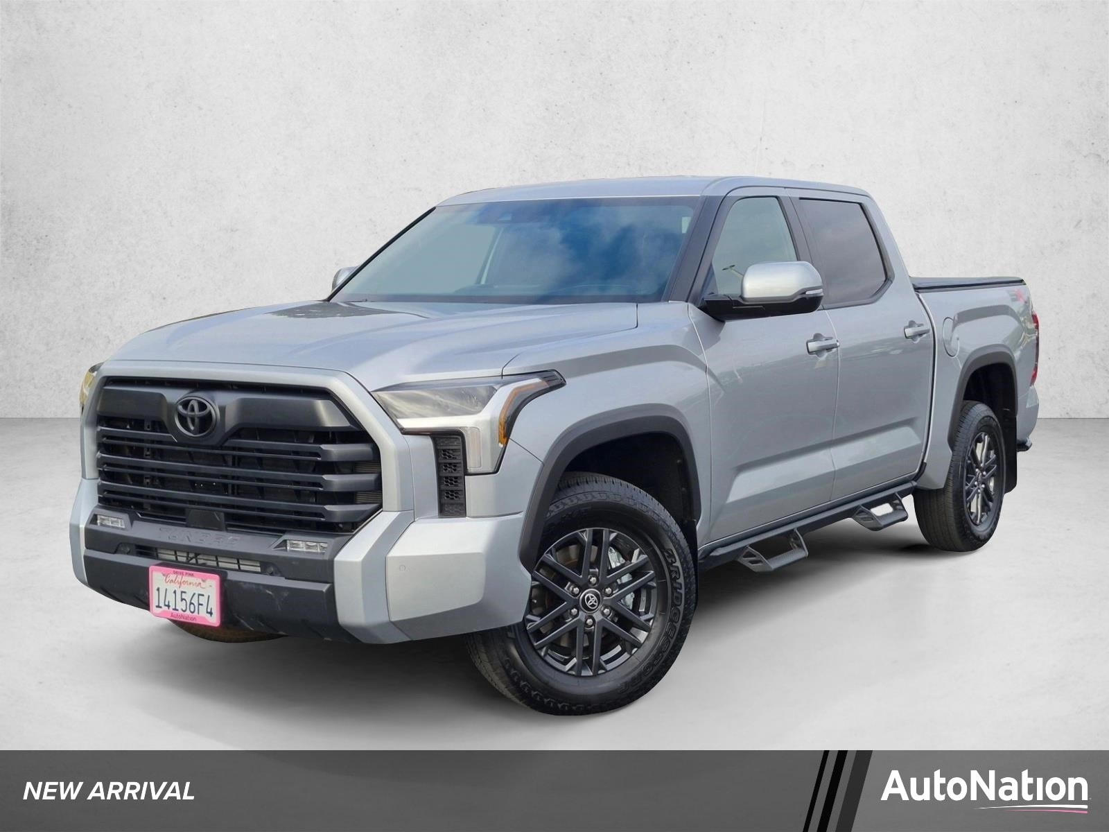 2025 Toyota Tundra SR5 3.4L 4WD CrewMax 5.5' Bed's photo