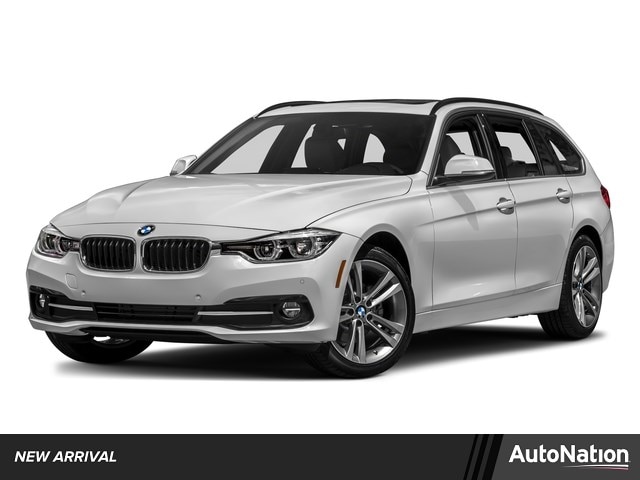 2018 BMW 3 Series 328d xDrive Sports Wagon's photo