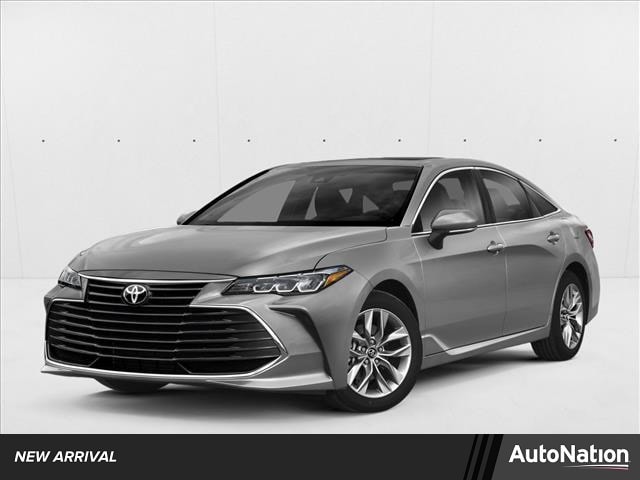 2021 Toyota Avalon XLE's photo