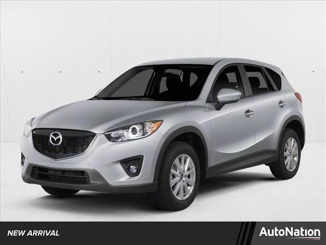 2013 Mazda CX-5's photo