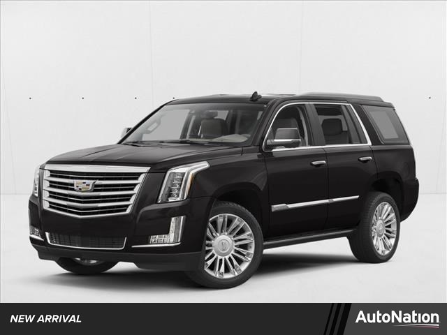 2016 Cadillac Escalade AWD Platinum's photo