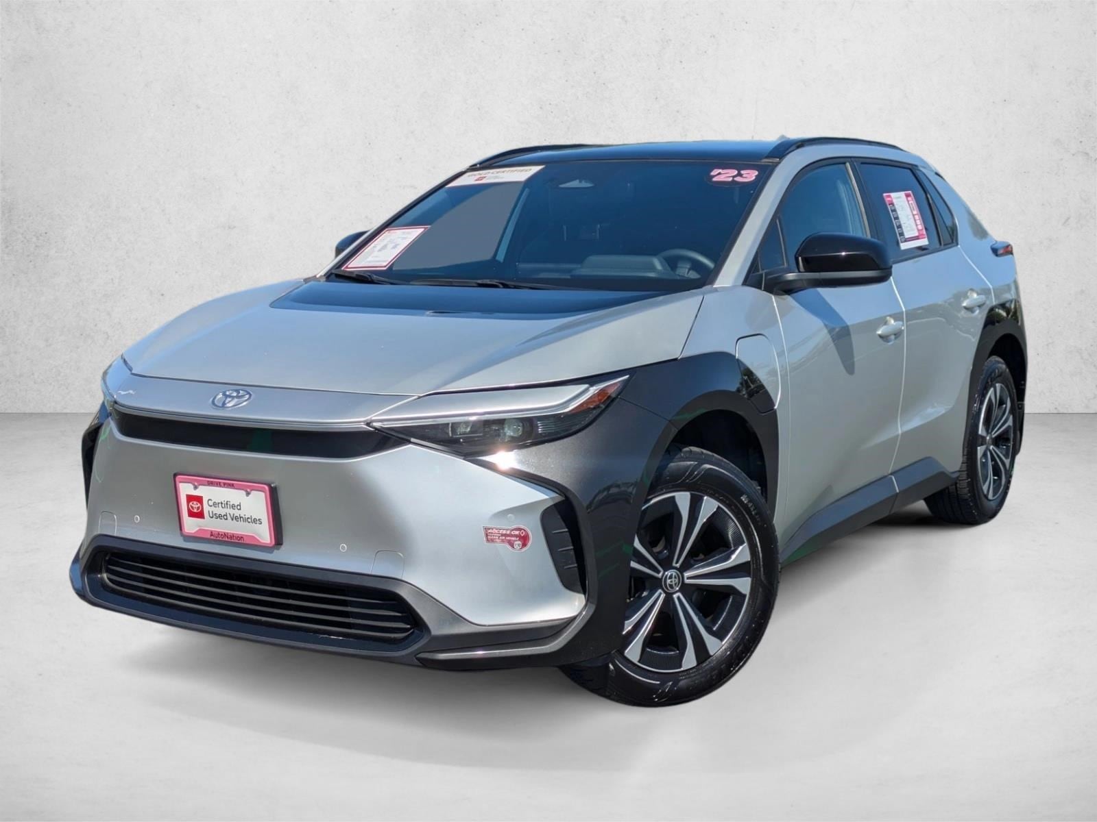 2023 Toyota bZ4X XLE