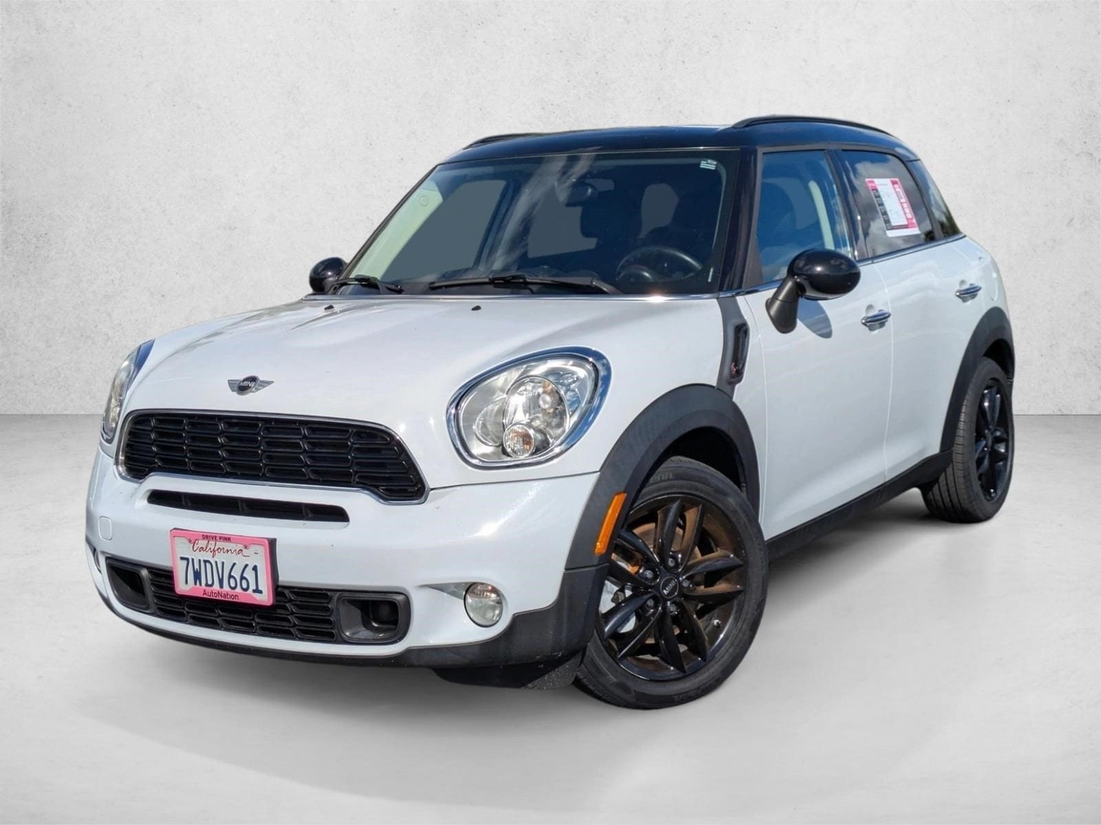 2013 MINI Countryman Countryman S