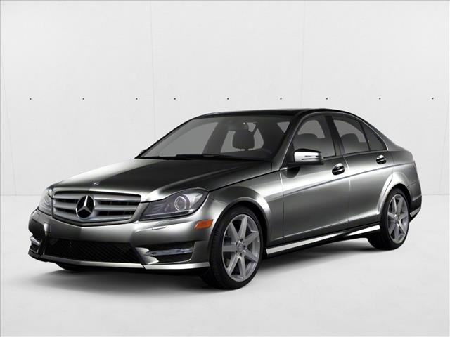2013 Mercedes-Benz C-Class C250 Sport