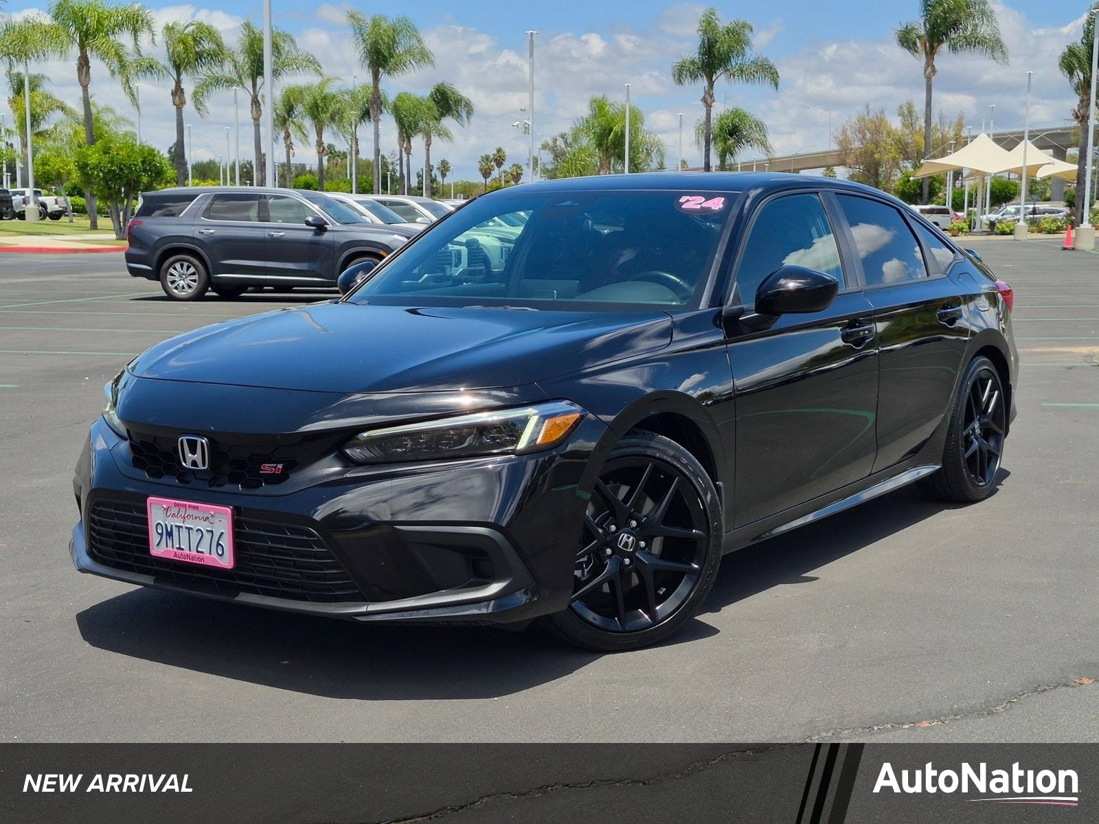2024 Honda Civic Si's photo