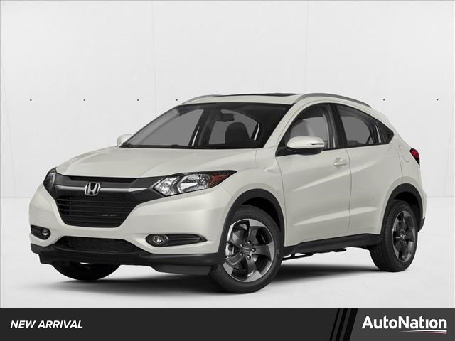 2018 Honda HR-V EX-L Navi AWD's photo