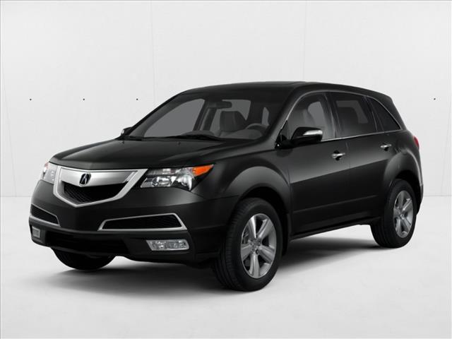 2013 Acura MDX Technology & Entertainment Package