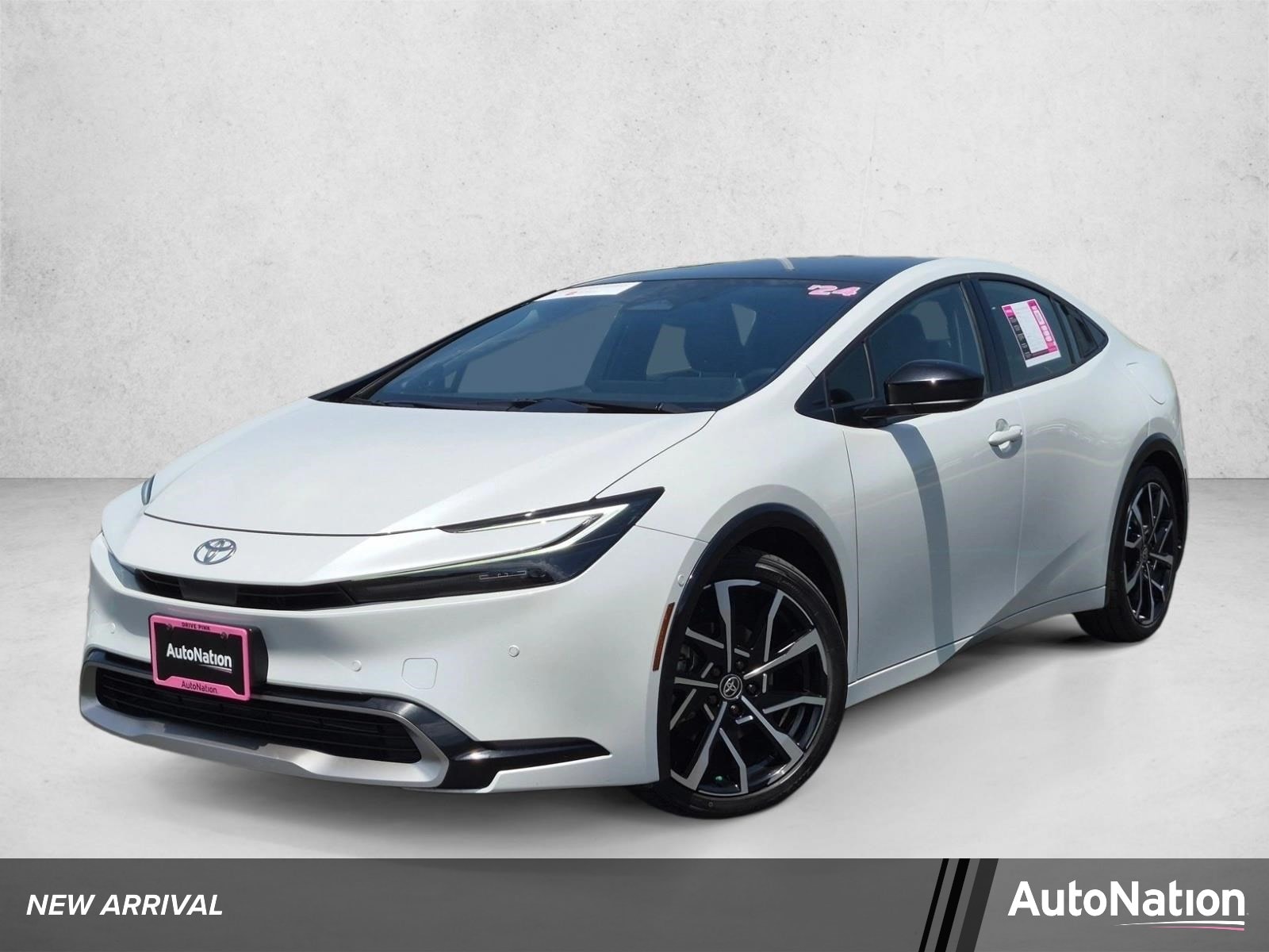 2024 Toyota Prius Prime