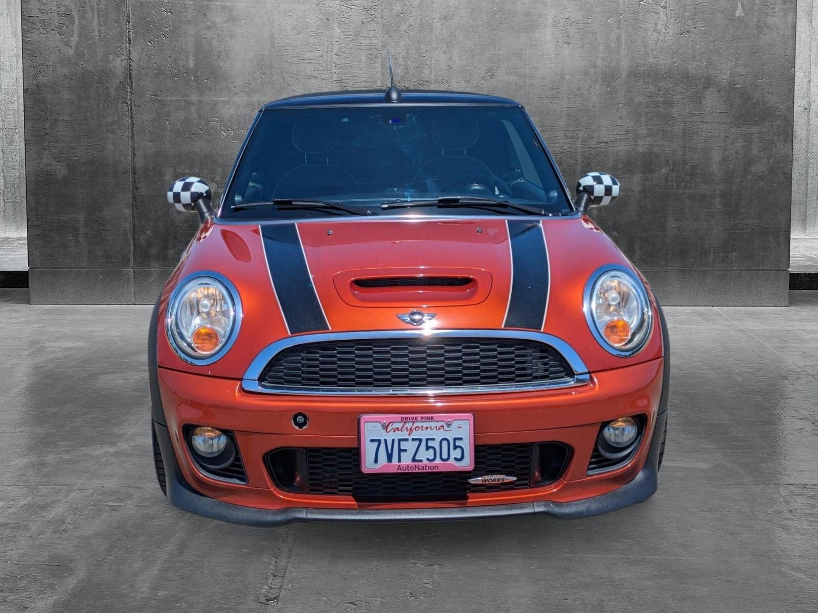 Used 2013 MINI Cooper John Cooper Works with VIN WMWMR9C5XDT377956 for sale in Irvine, CA