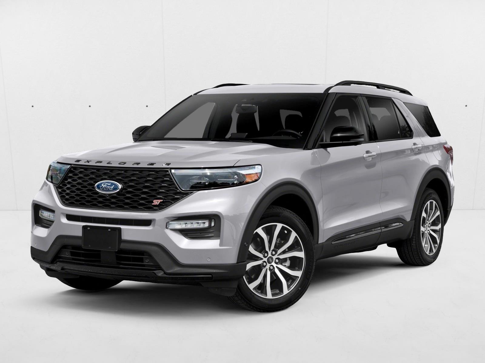 2020 Ford Explorer ST's photo