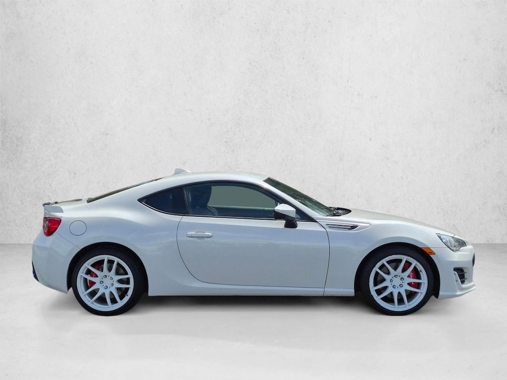 Used 2020 Subaru BRZ Limited Coupe