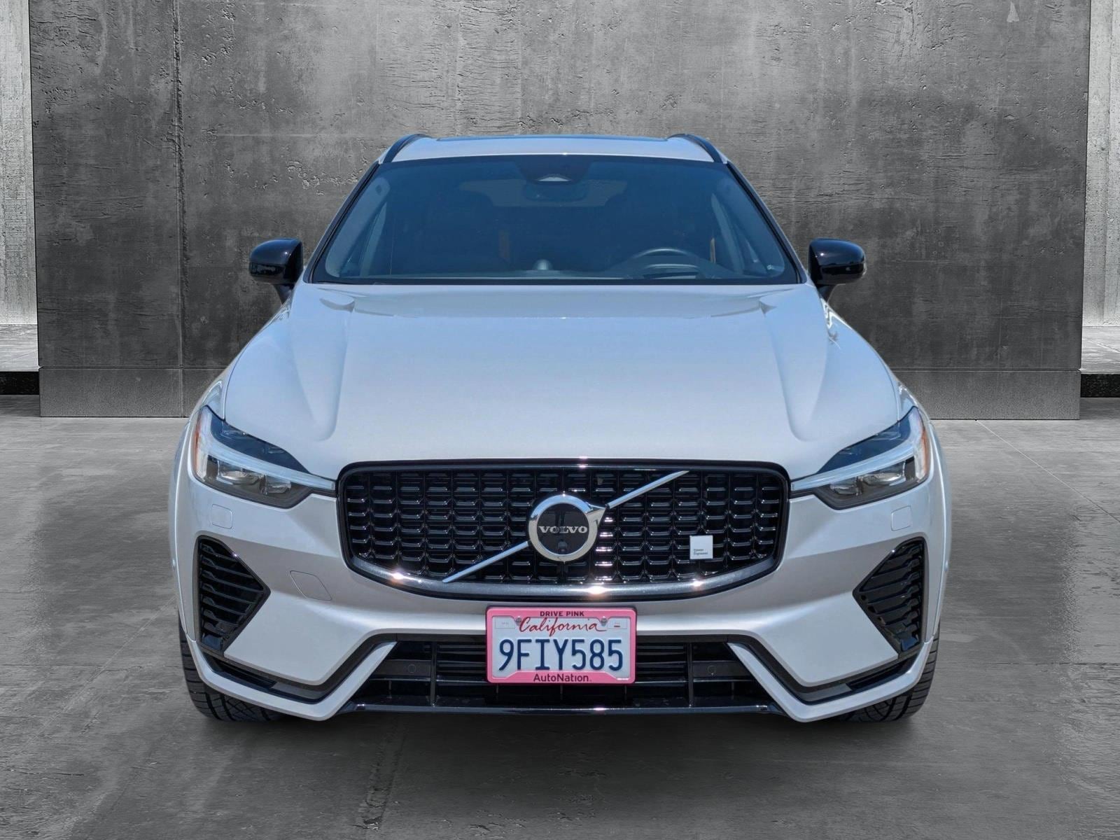 Used 2023 Volvo XC60 Polestar with VIN YV4H60DP1P1253306 for sale in Irvine, CA