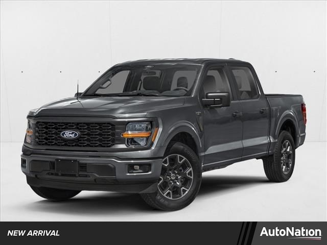 2025 Ford F-150 STX SuperCrew 5-1/2 Box's photo