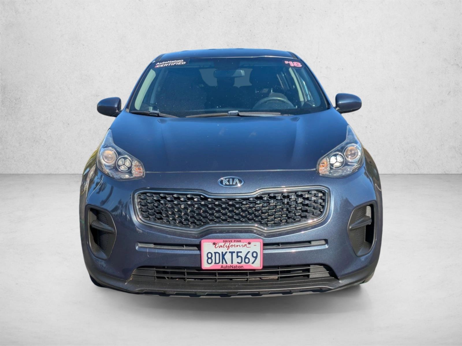 2018 Kia Sportage LX photo 2
