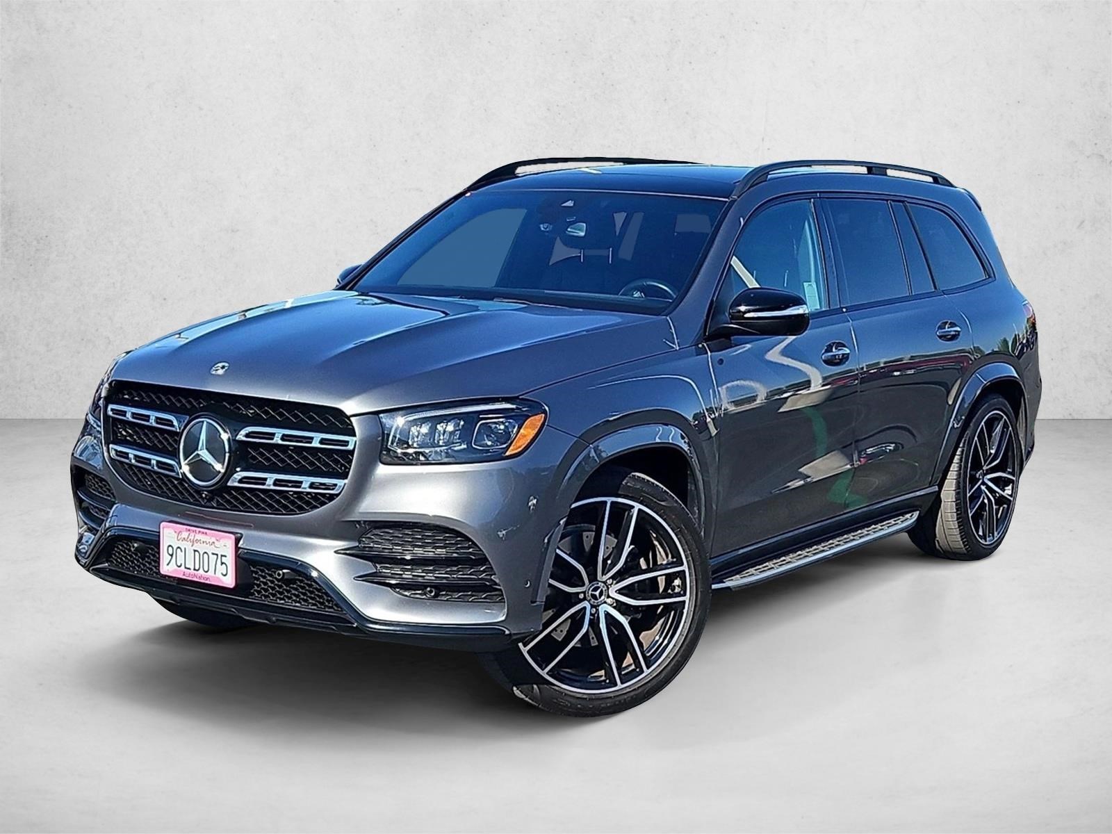  Mercedes-Benz GLS 450