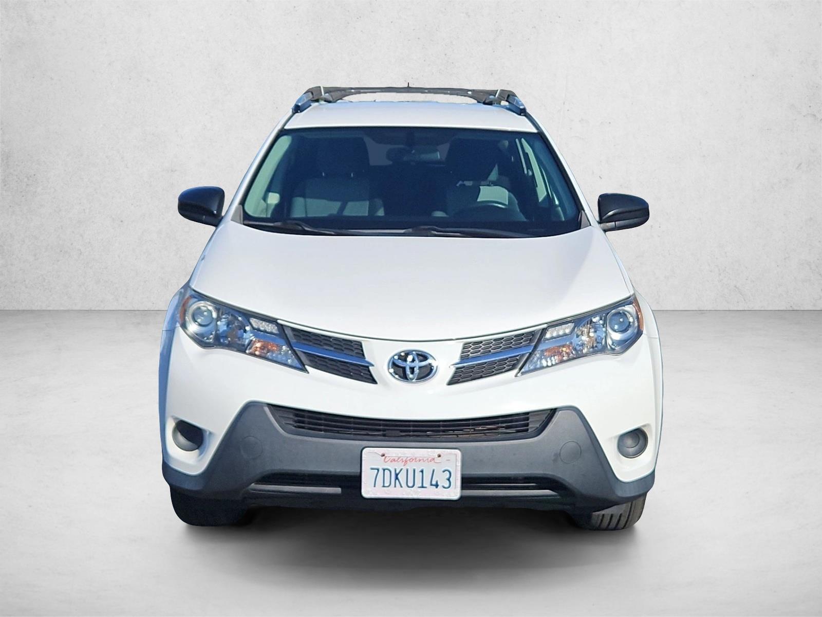 Used 2013 Toyota RAV4 LE with VIN 2T3BFREV4DW106971 for sale in Irvine, CA