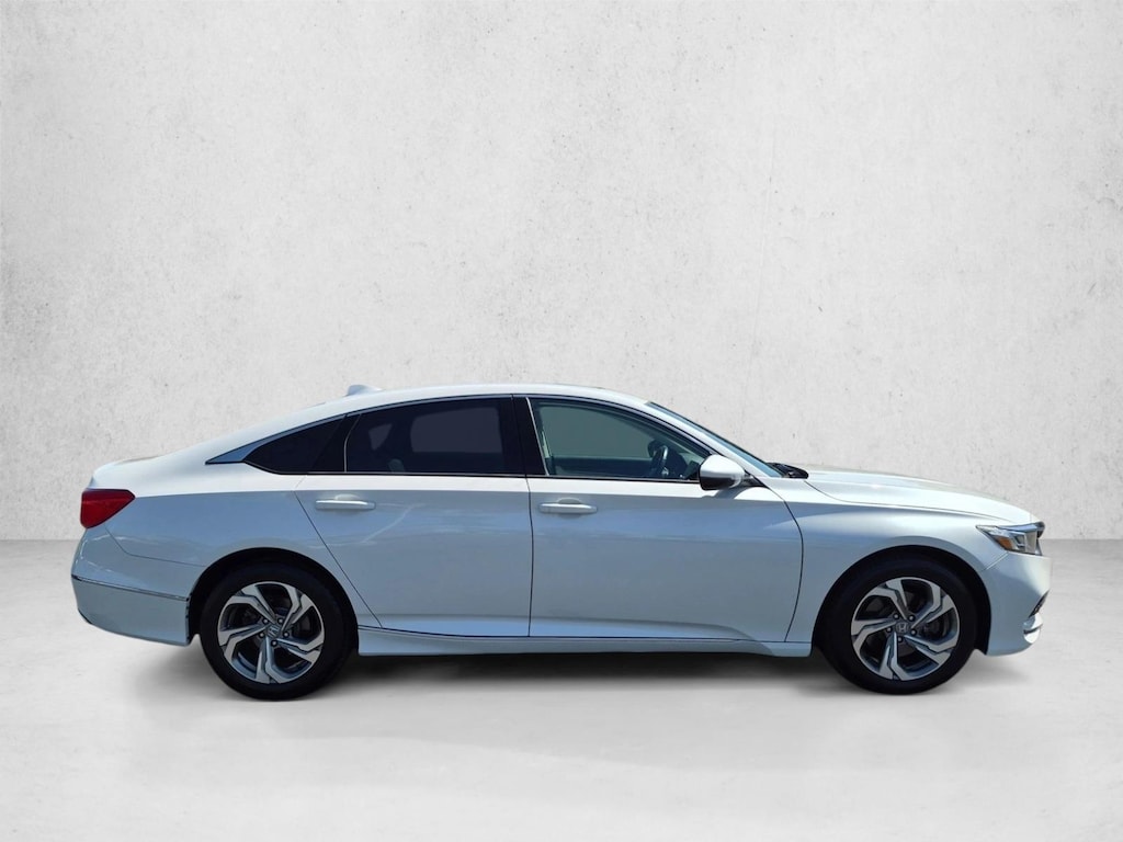 Used 2018 Honda Accord EX-L 2.0T Sedan