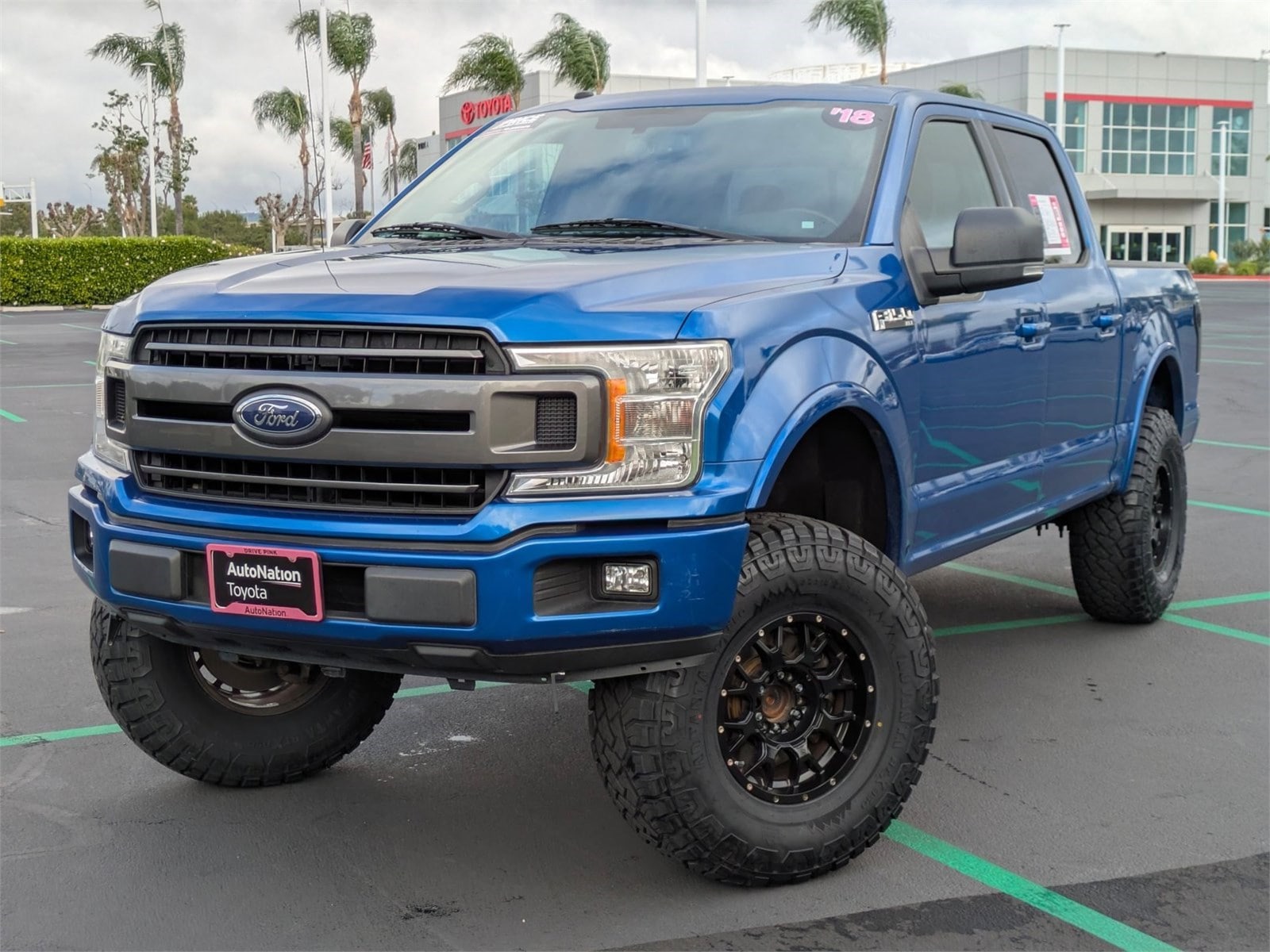 2018 Ford F-150 XLT's photo
