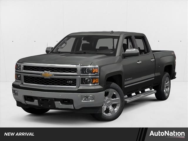 2014 Chevrolet Silverado 1500 LT Crew Cab Short Box's photo