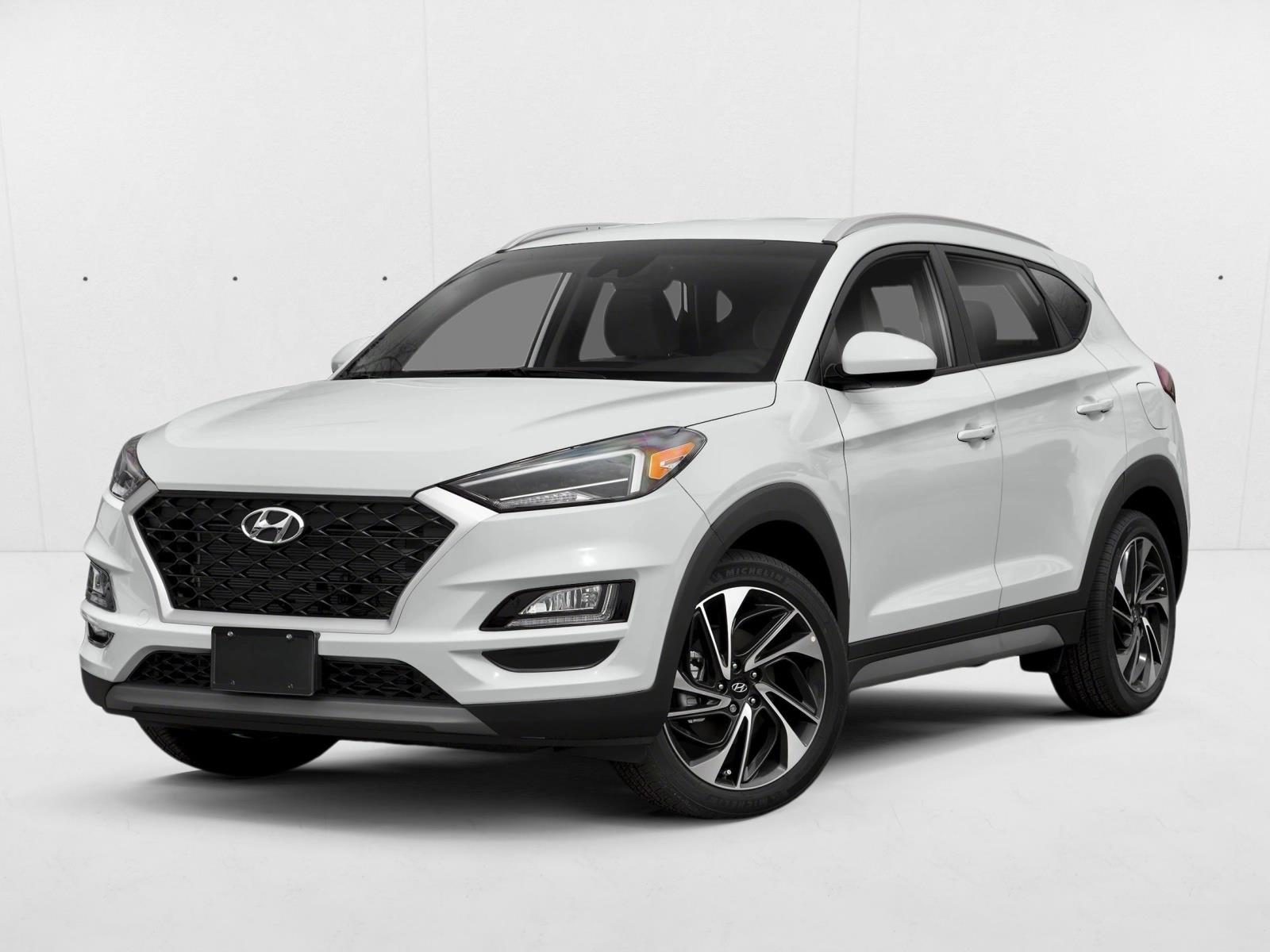 2020 Hyundai Tucson Sport's photo