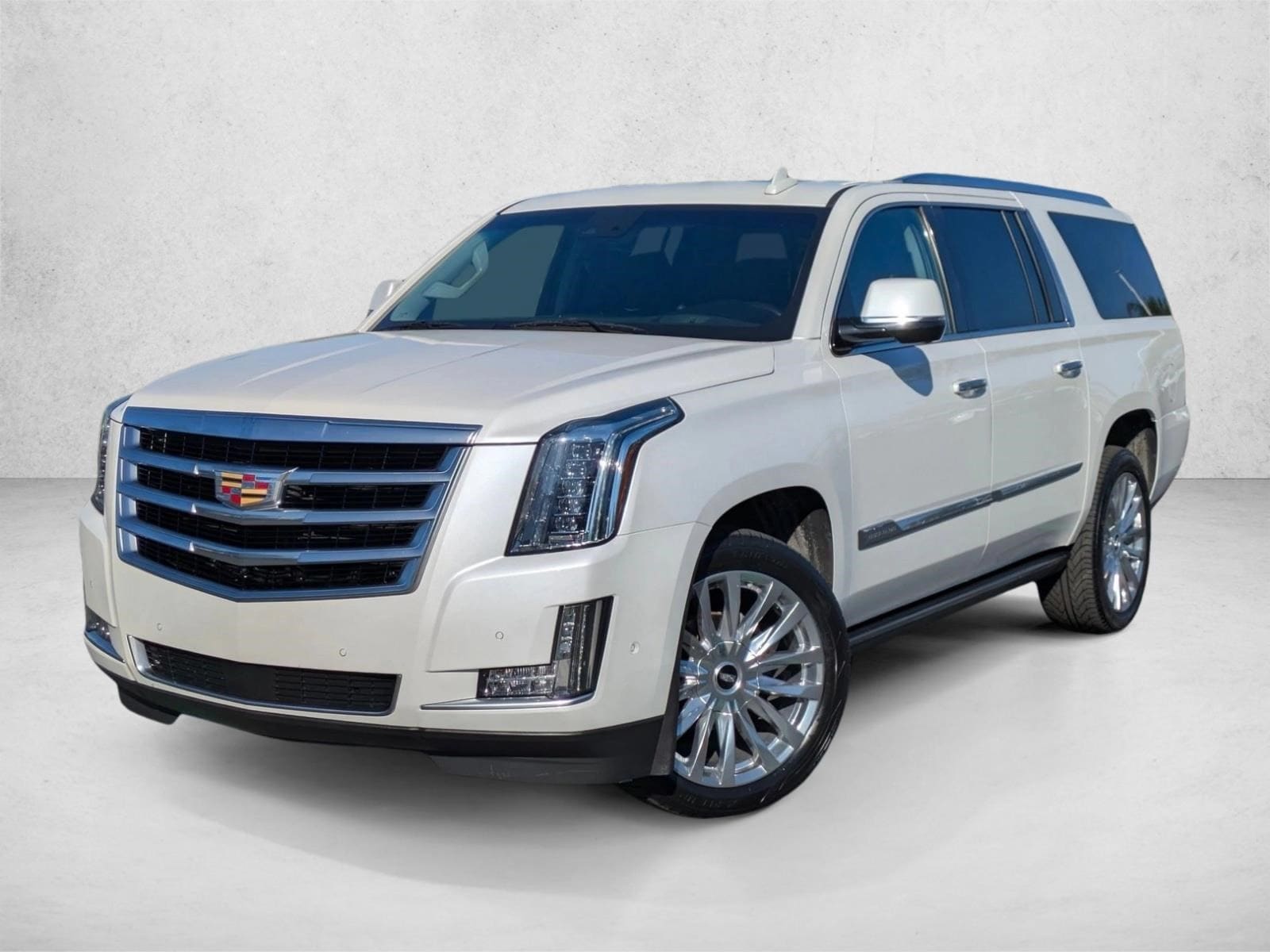2018 Cadillac Escalade ESV Premium Luxury's photo