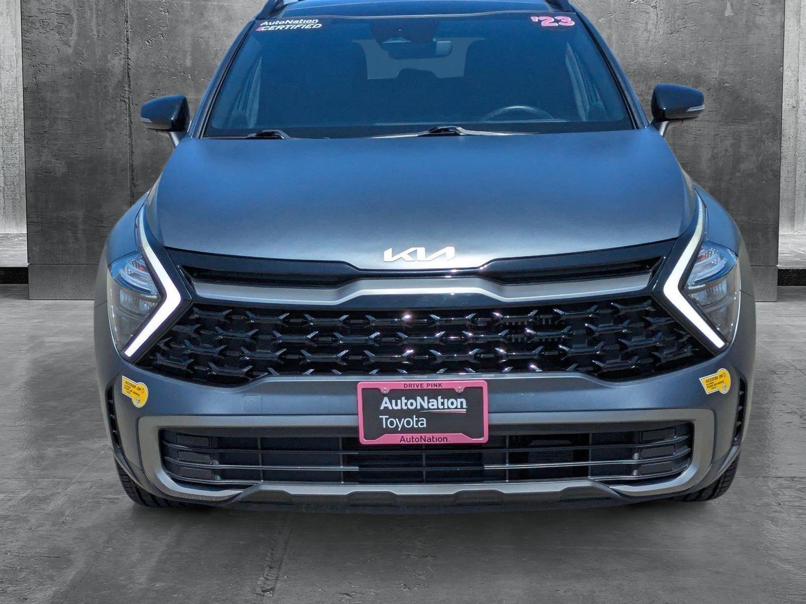 Used 2023 Kia Sportage X-Line with VIN KNDPYDAHXP7027727 for sale in Irvine, CA