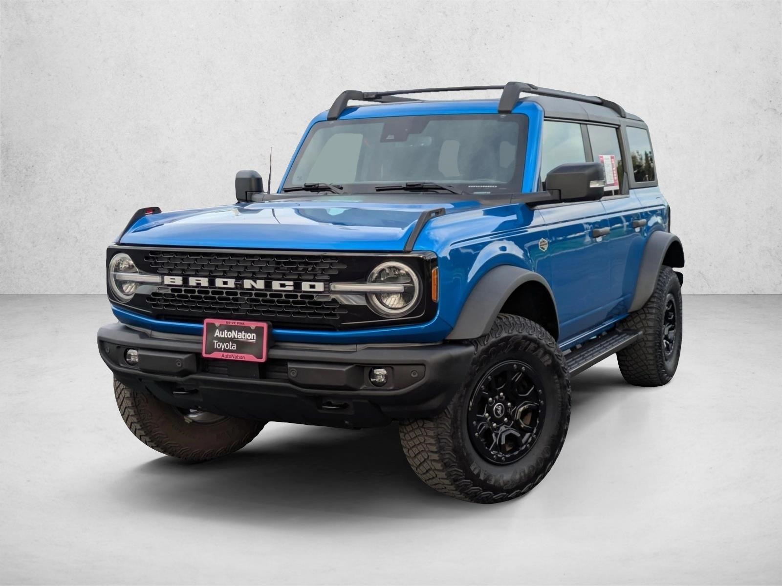2022 Ford Bronco 4-Door Wildtrak