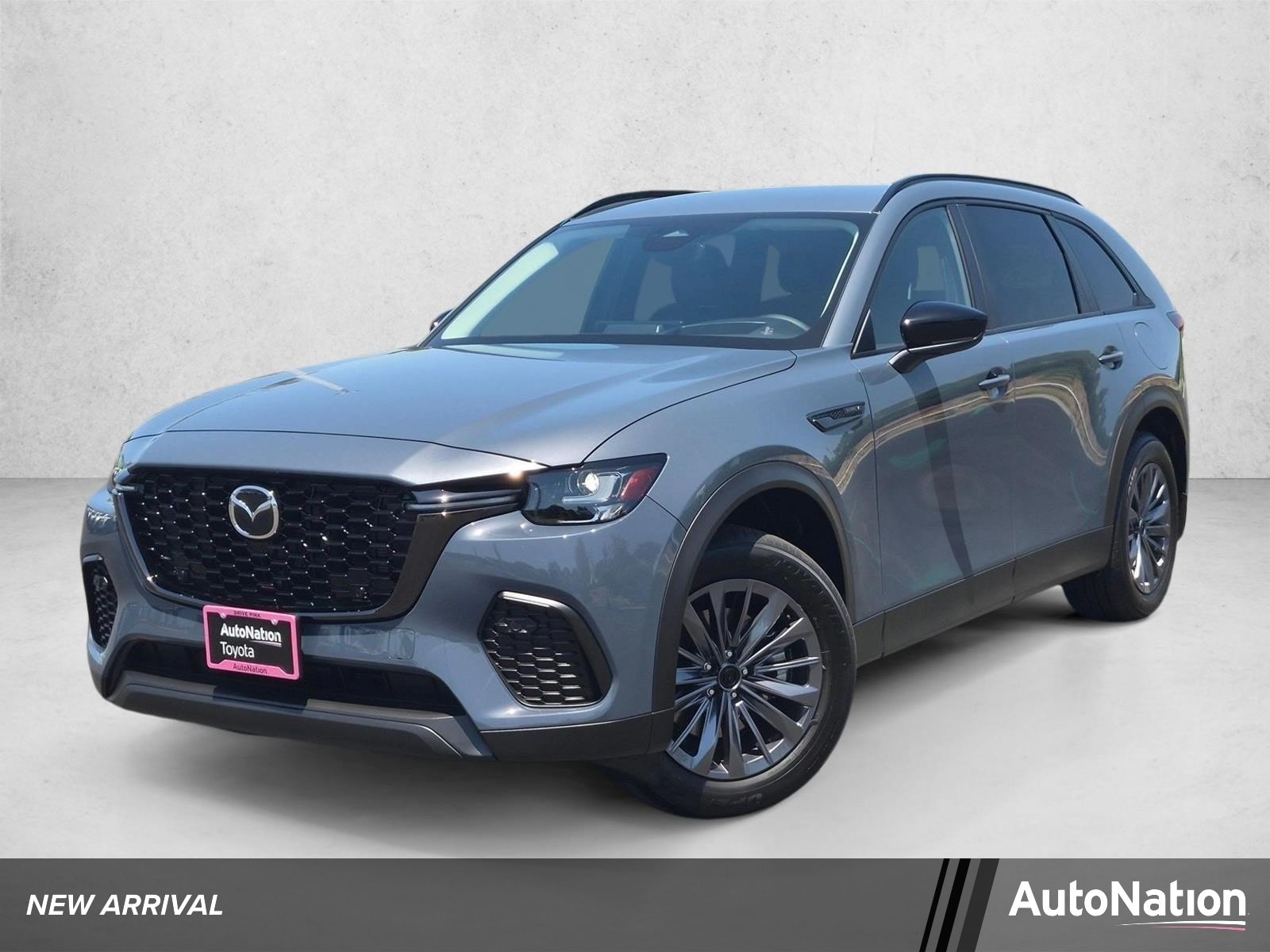 2026 Mazda CX-70 PHEV SC Plus AWD's photo