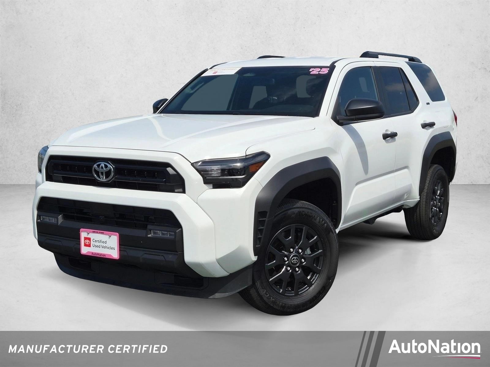 2025 Toyota 4Runner SR5 2WD's photo