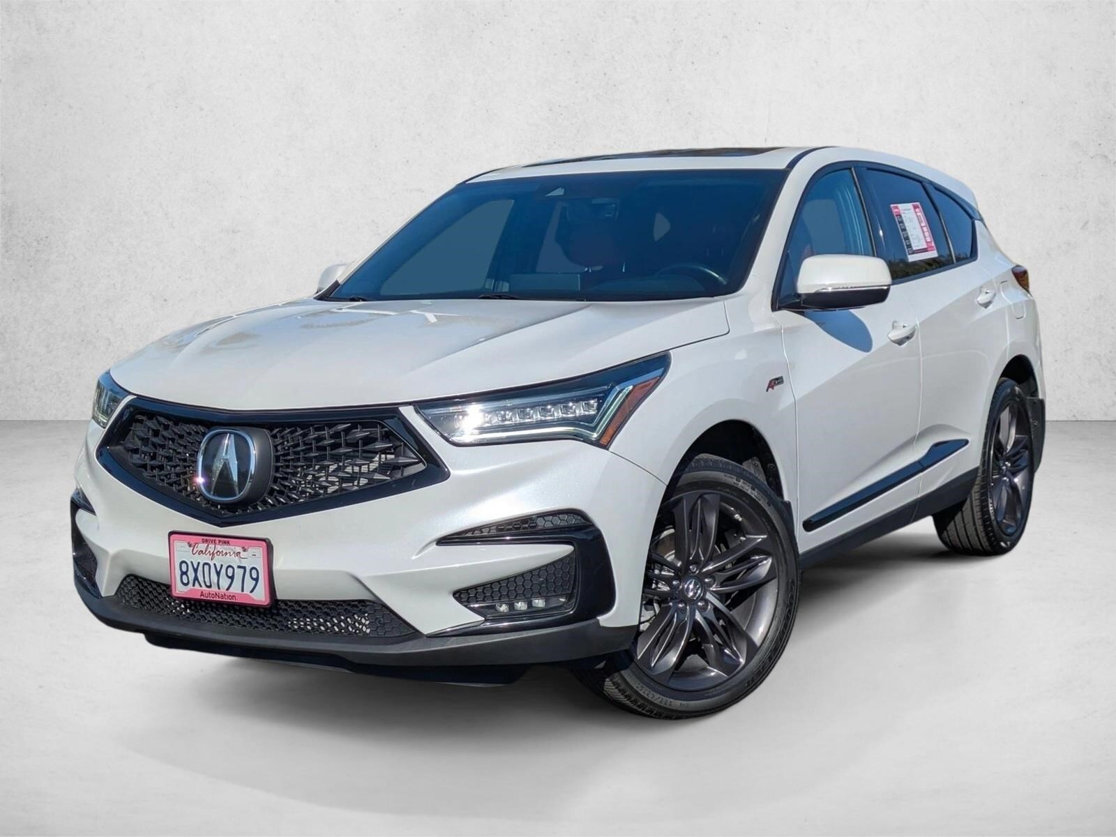 2021 Acura RDX A-Spec Package's photo