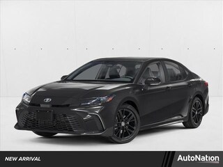 2026 Toyota Camry Nightshade NIGHTSHADE