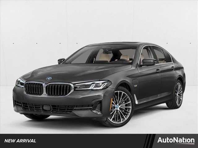 2023 BMW 5 Series 530e iPerformance Sedan's photo