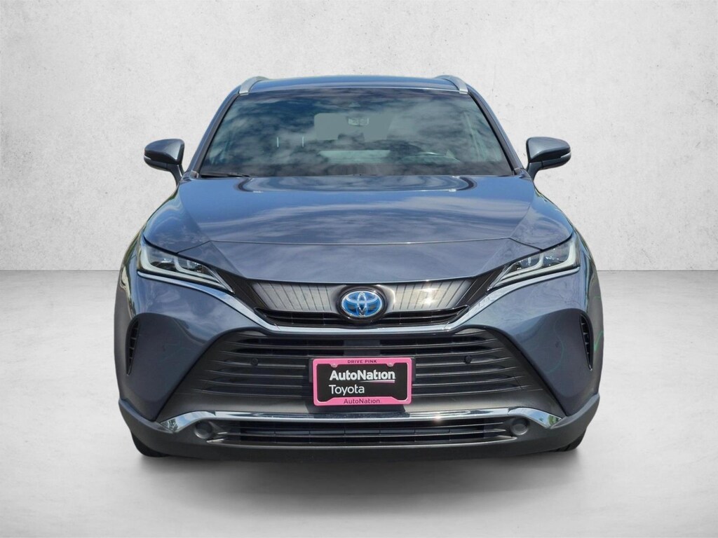 Certified 2022 Toyota Venza XLE SUV