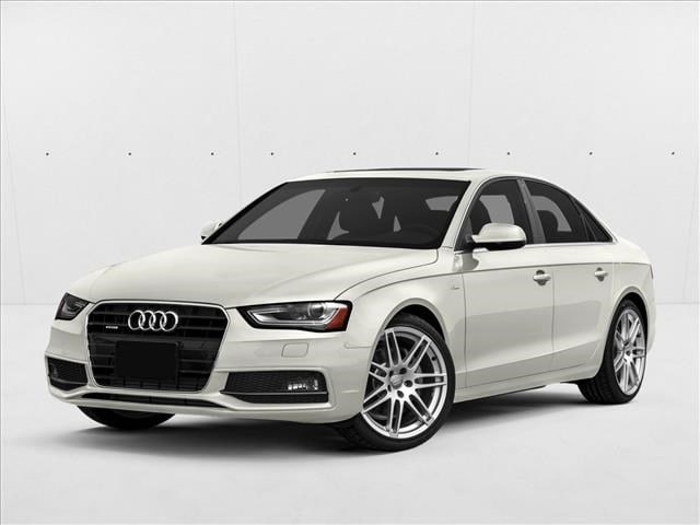 2016 Audi A4 2.0T quattro tiptronic Premium Plus's photo