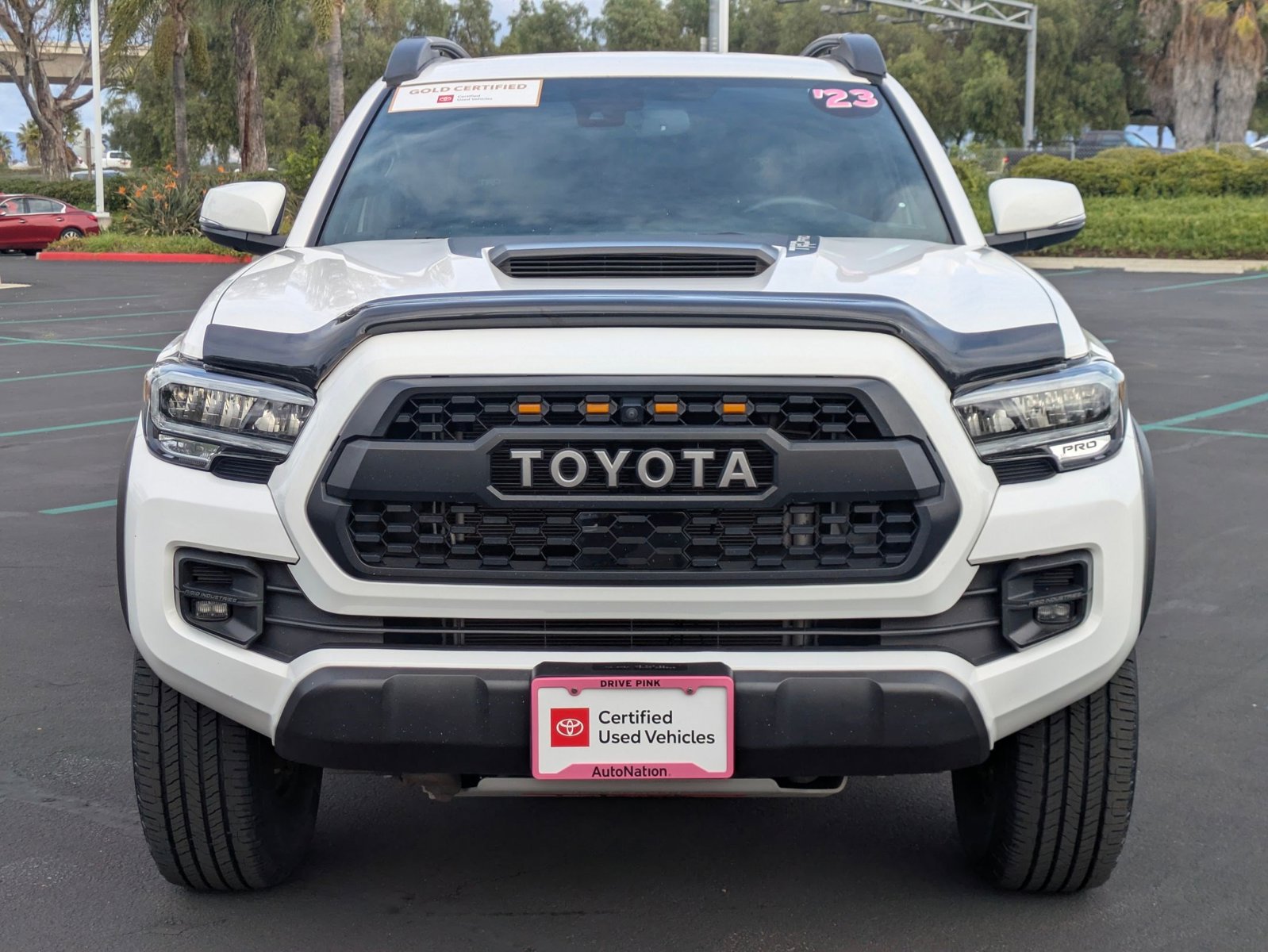 2023 Toyota Tacoma TRD Pro V6 photo 2