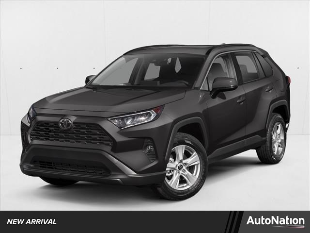2019 Toyota RAV4 XLE FWD's photo