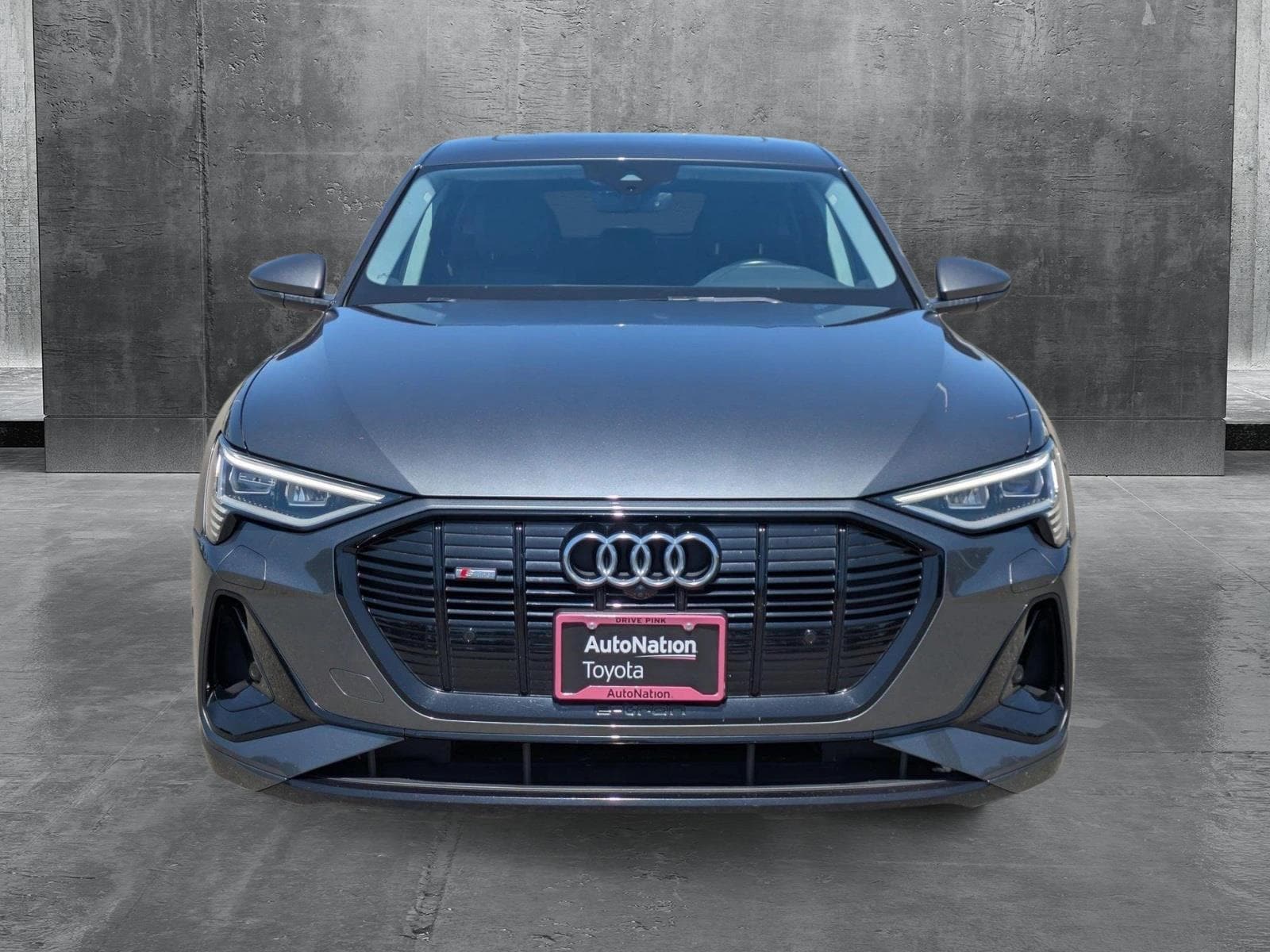 Used 2022 Audi e-tron Sportback Premium with VIN WA11AAGE3NB009919 for sale in Irvine, CA